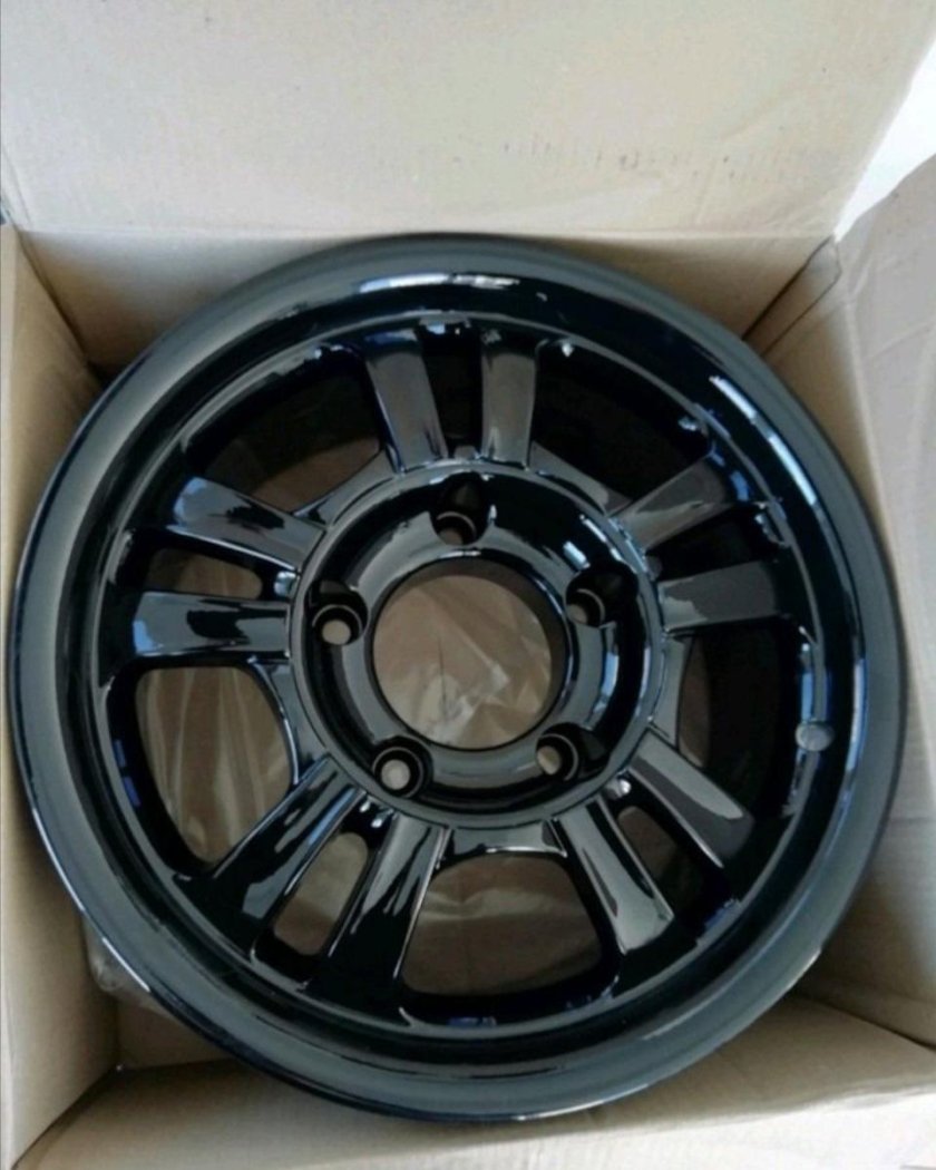 Диски Нива Бронто r16