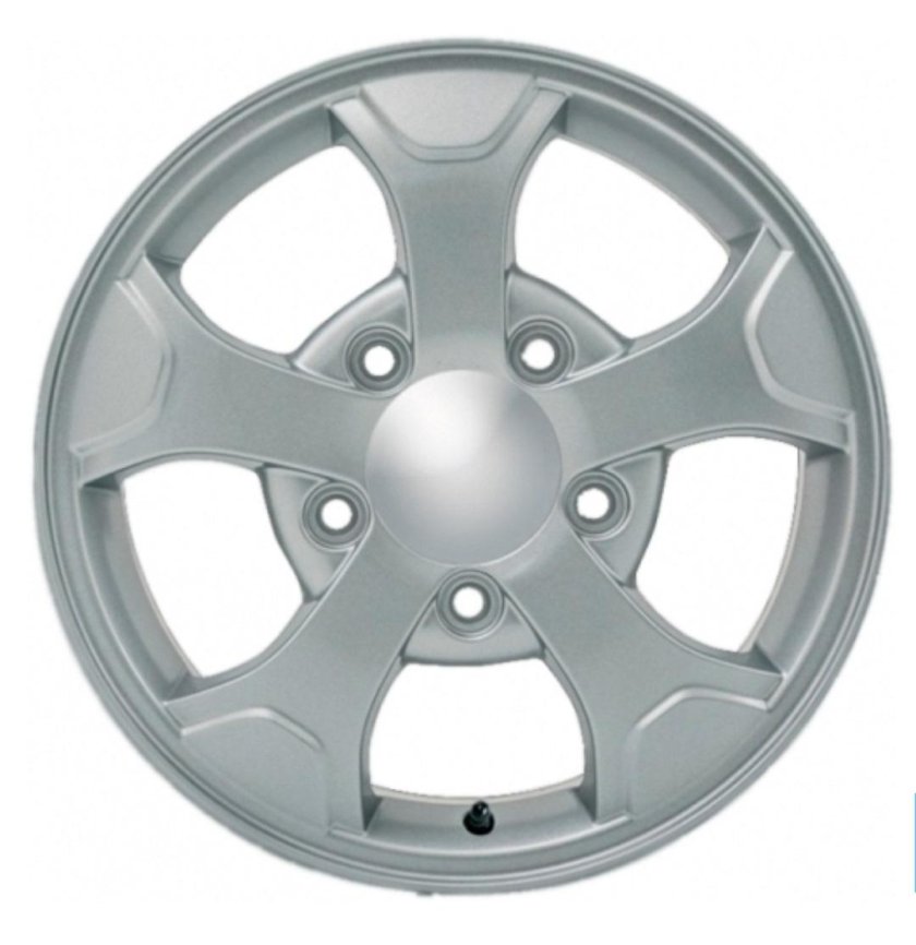 Диск литой Нива 4х4 r16 5j 21214310101520 АВТОВАЗ