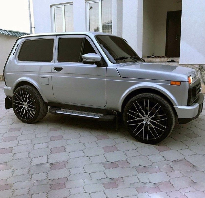 Нива Урбан r20