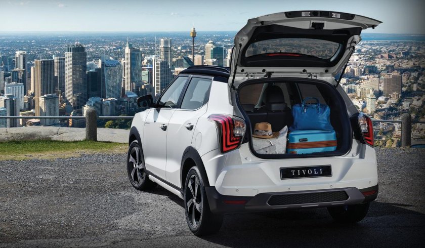 SSANGYONG Tivoli 2023
