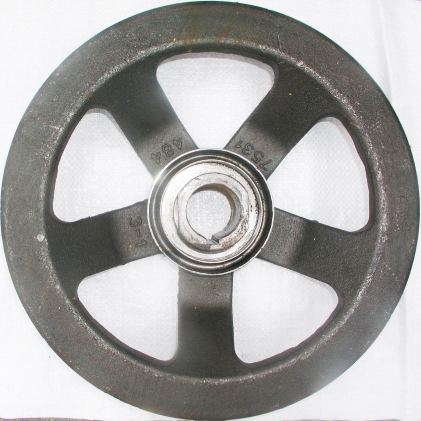 Каток опорный 54-31-021и (ДТ-75)