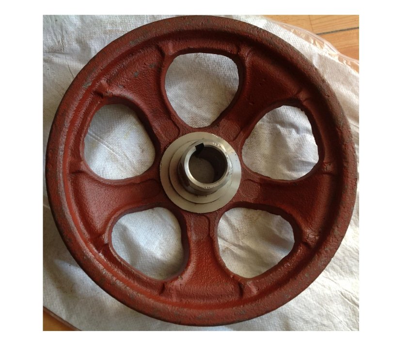 Каток опорный 54-31-021и (ДТ-75)