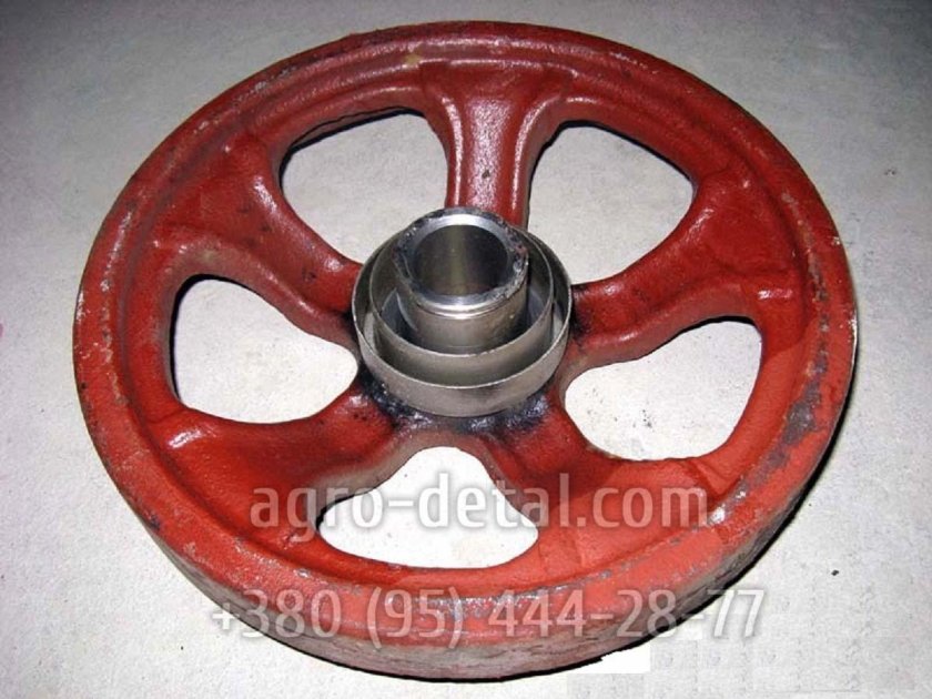 Колесо каретки ДТ 75