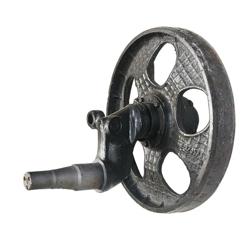 Переднее направляющее колесо ДТ 75