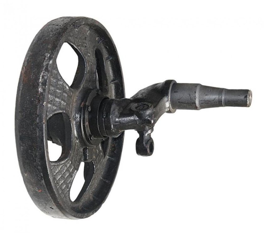 85.32.012 Колесо направляющее