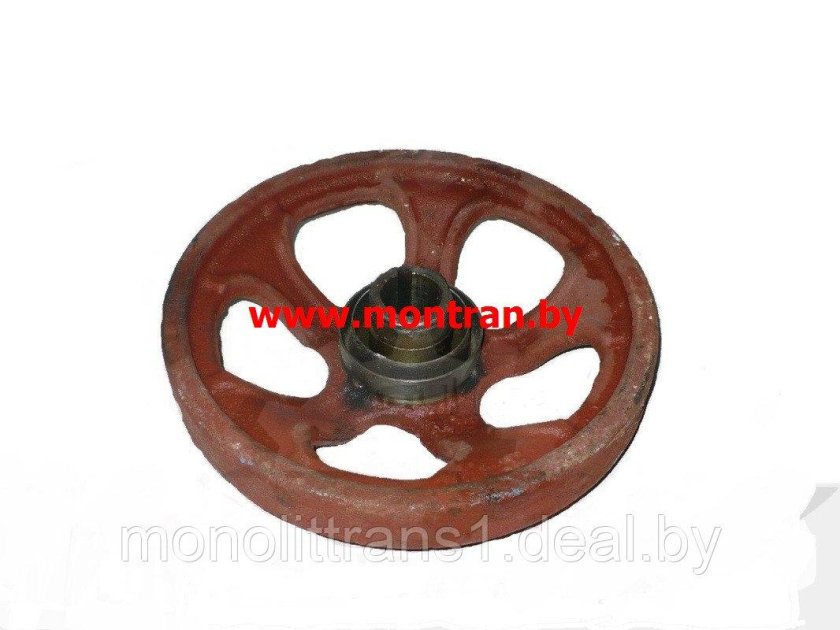 Каток опорный 54-31-021и (ДТ-75)