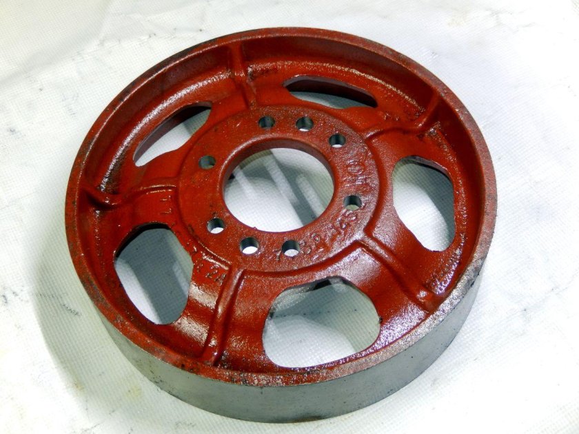 Шкив тормозной ДТ-75