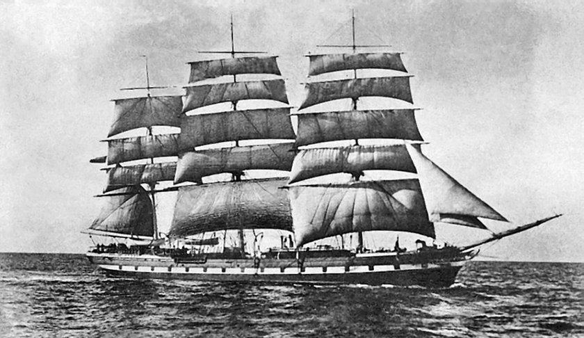 Клиппер Великая Княжна Мария Николаевна