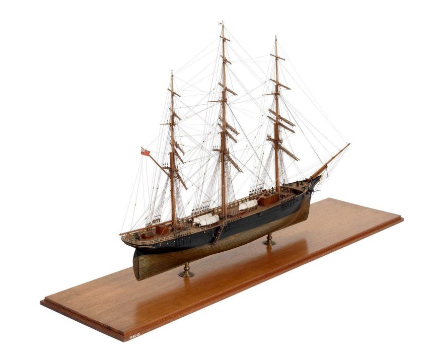 Sir Lancelot клипер