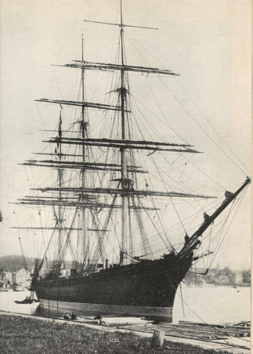 Клипер Фермопилы