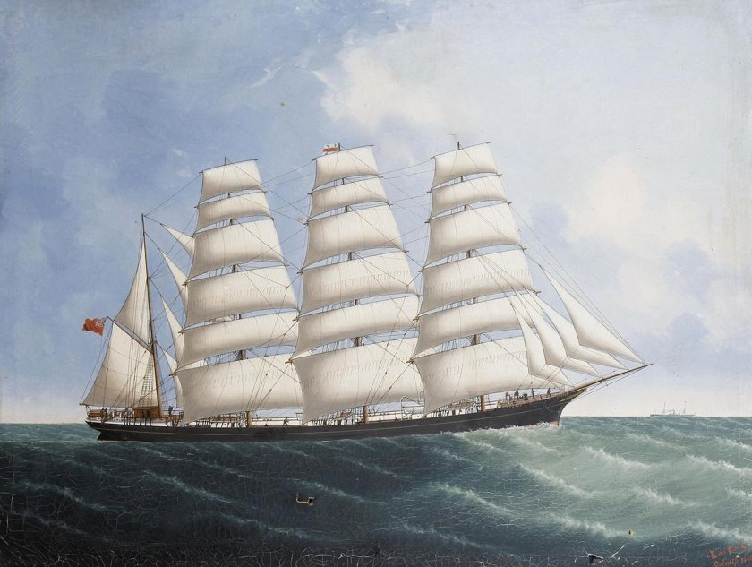 Клипер Тайпин