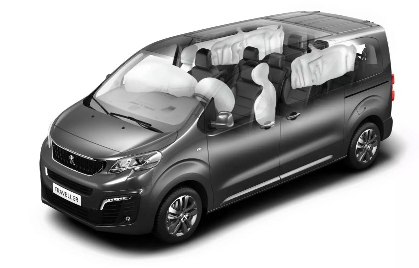 Peugeot traveller 2.0 at, 2021