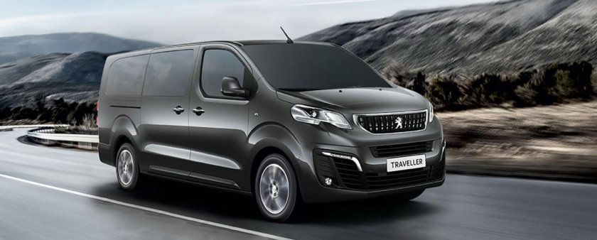 Peugeot traveller 2014