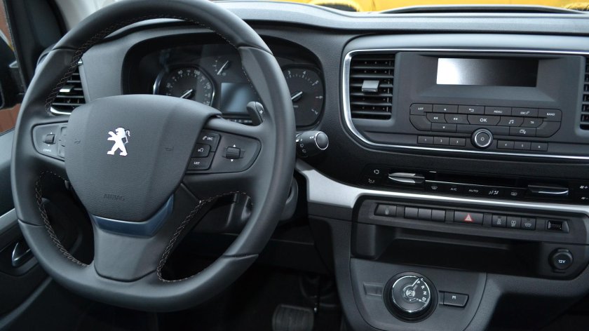 Peugeot - traveller Active