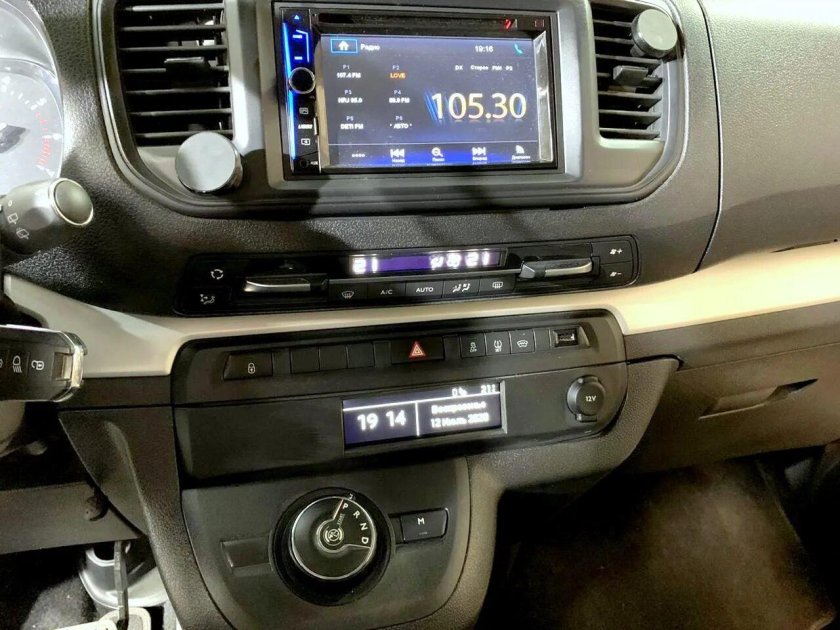 Peugeot traveller obd2