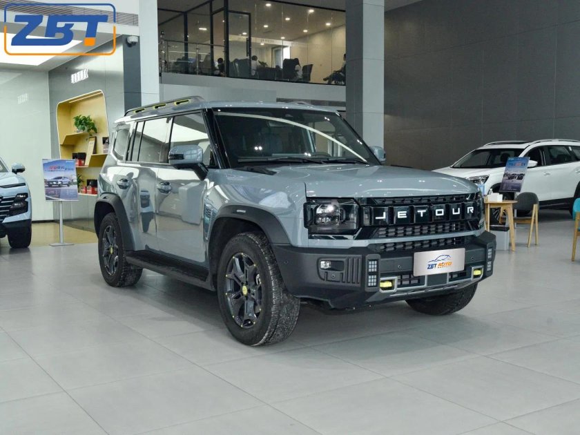 Джетур Тревелер