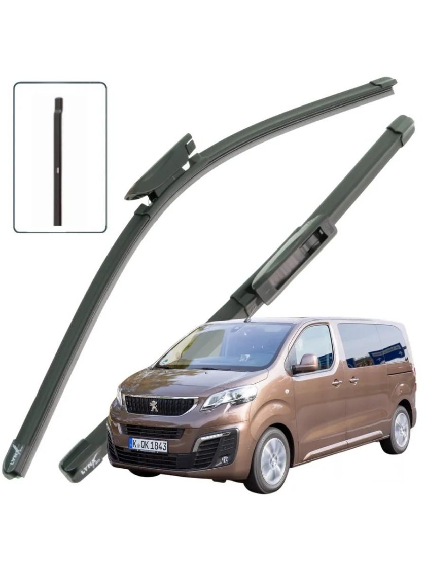 Дворники Пежо Травеллер