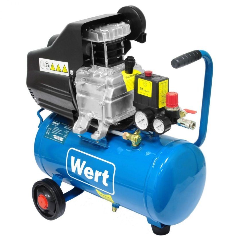 Компрессор Wert AC 300/24