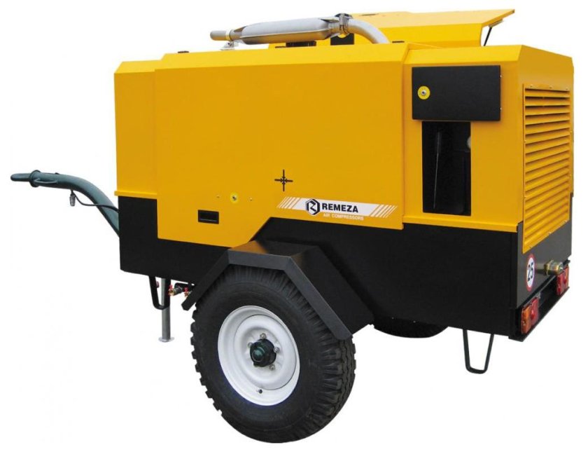 Компрессор ММЗ ПВ 10/10