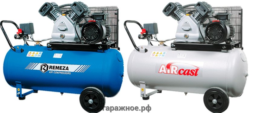 Компрессор Remeza сб 4/с-200 lb 40