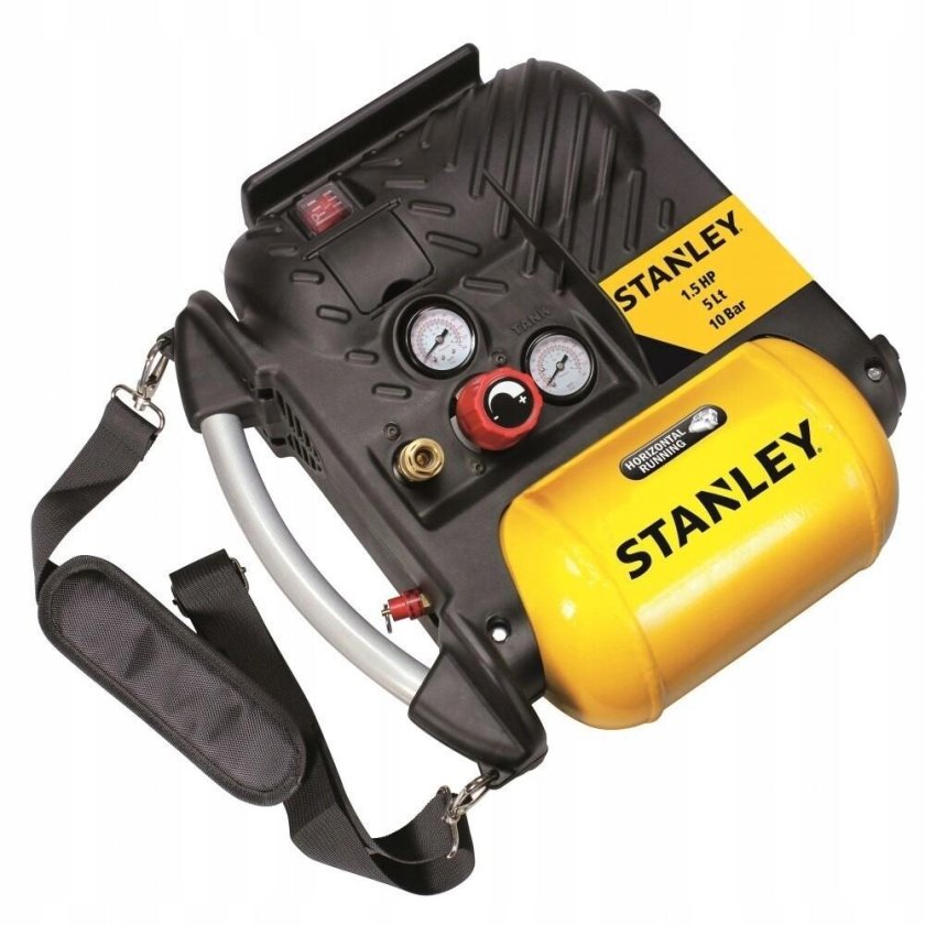 Компрессор Stanley Air Boss