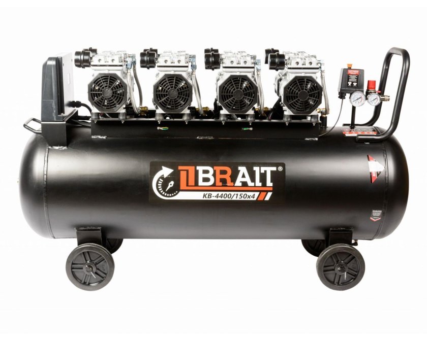 Компрессор электрический 380в профессиональный