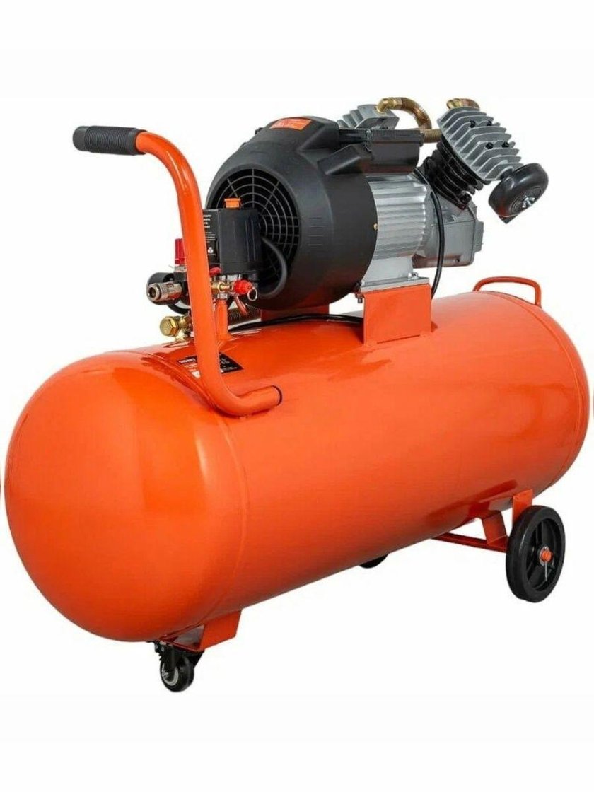 Компрессор масляный 5 л