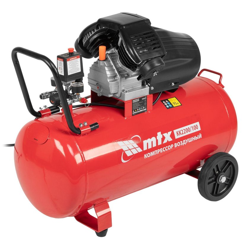 Компрессор Brado dc50v