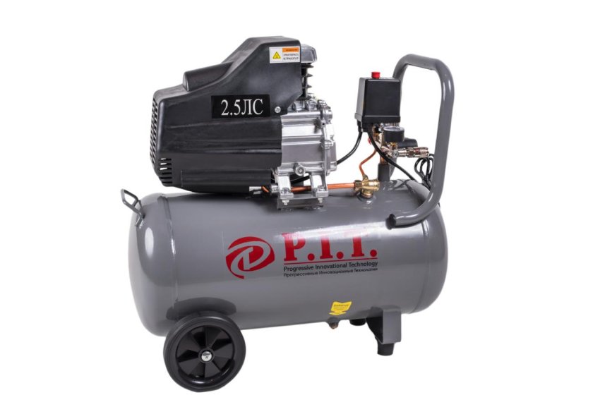 Компрессор масляный p.i.t. Pac 016003-2,5/50