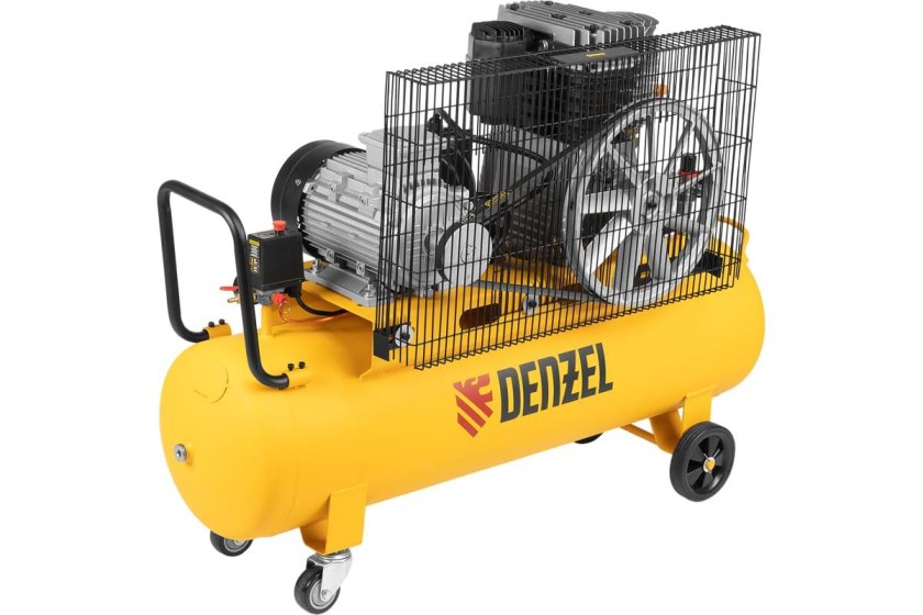 Компрессор воздушный Denzel