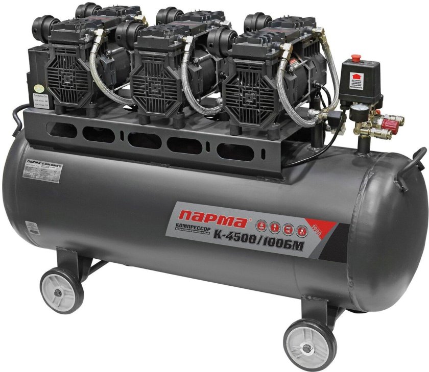 Компрессор Парма k-4500/100бм
