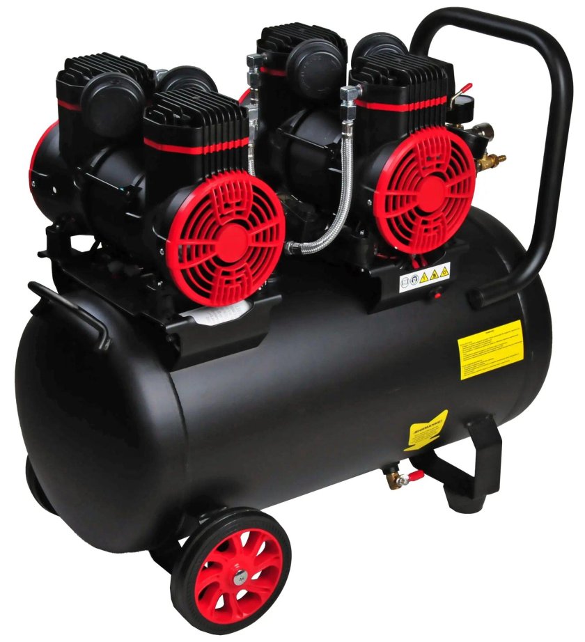 Компрессор Elitech 50 литров