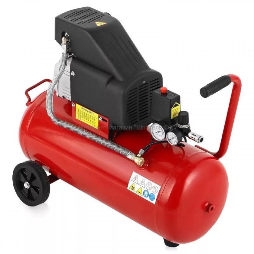 Компрессор Elitech КПМ 200/50