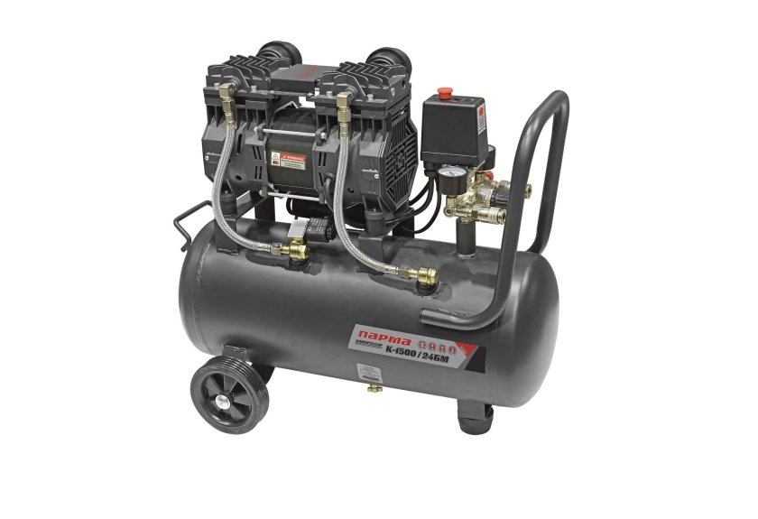 Компрессор Парма k-1500/50км