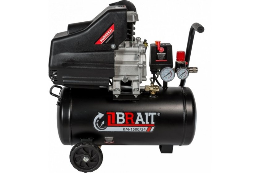 Компрессор воздушный км1500/24