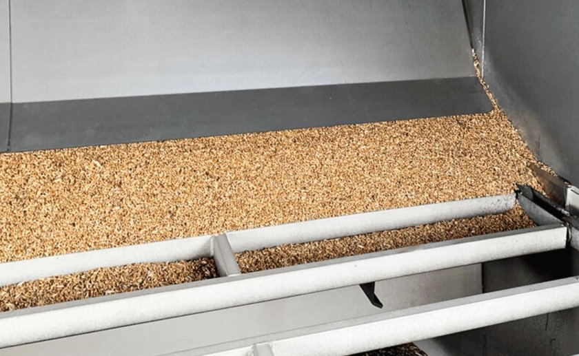 Конвейерная зерносушилка ASM-Agro-58