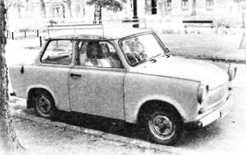 Trabant 601
