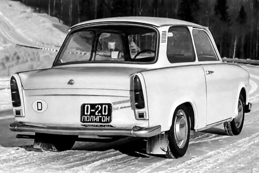 Trabant p601