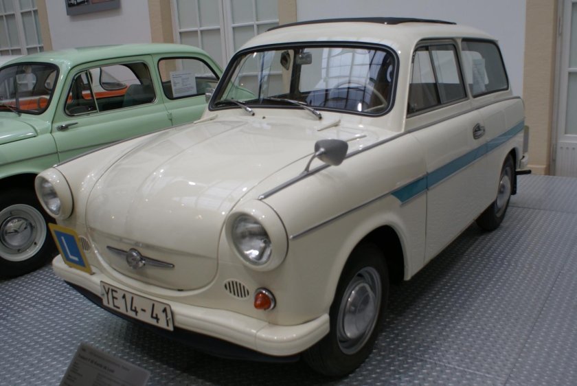 Trabant 600