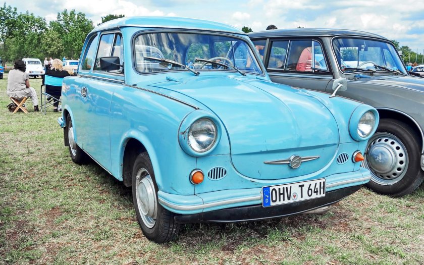 Trabant 600