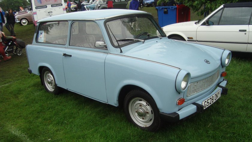 Trabant p601