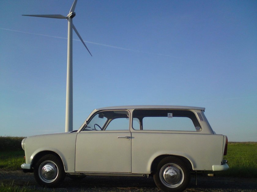 Trabant p601