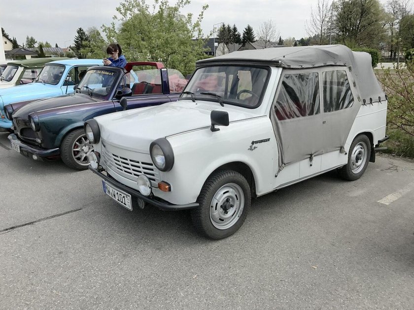 Трабант Кюбельваген