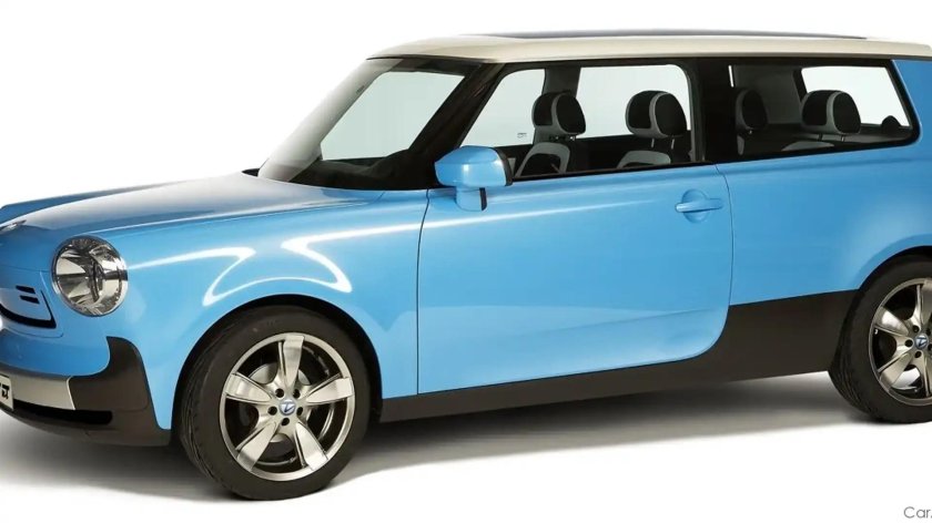 Трабант концепт