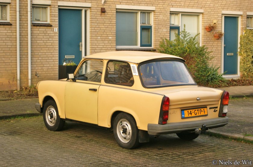 Trabant 601