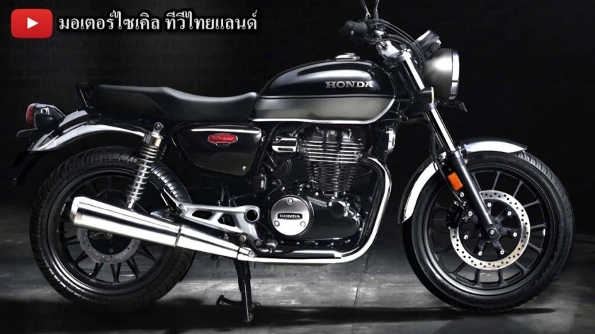 Honda cb350 2021