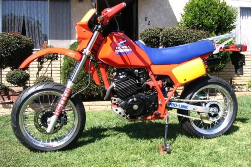 Honda XL 350