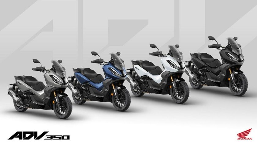 Honda Forza 125 2023 Schedule Maintenance