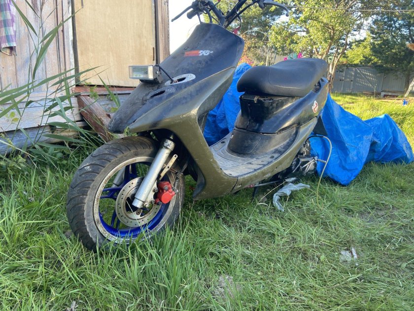 Хонда дио af 27