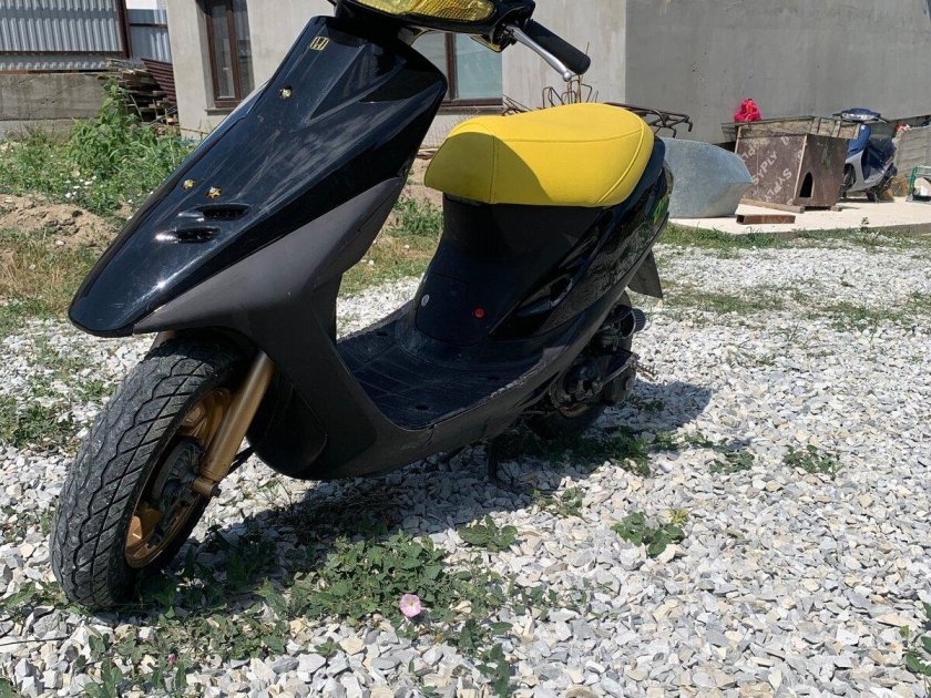 Хонда дио 35